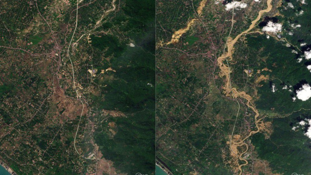 Death Toll from Indonesia Floods Rises to 631