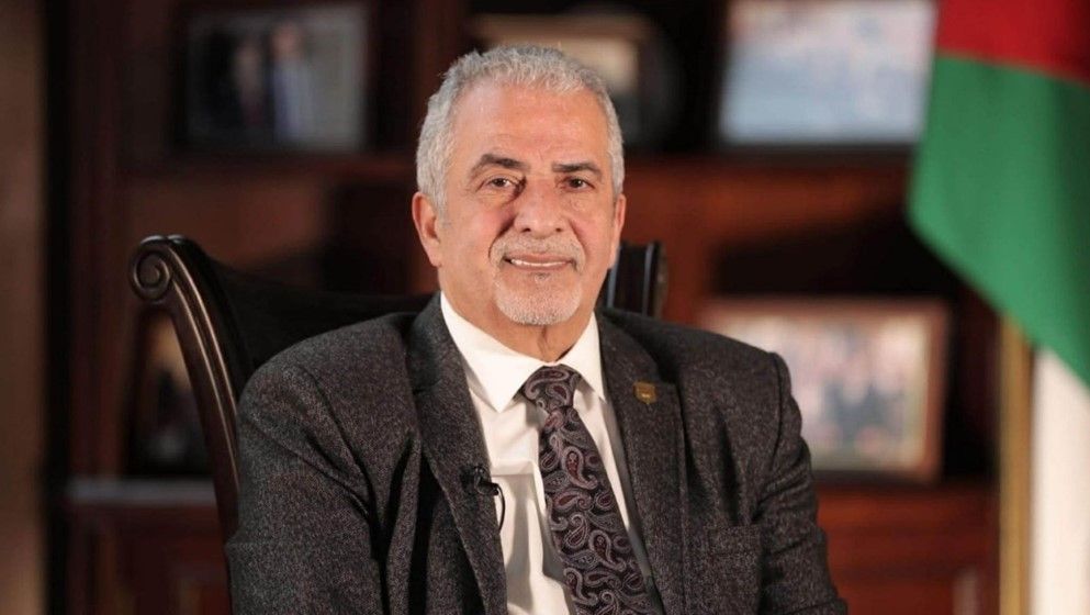 Hamdan Re-elected as Vice President of the Asian Handball Fede...