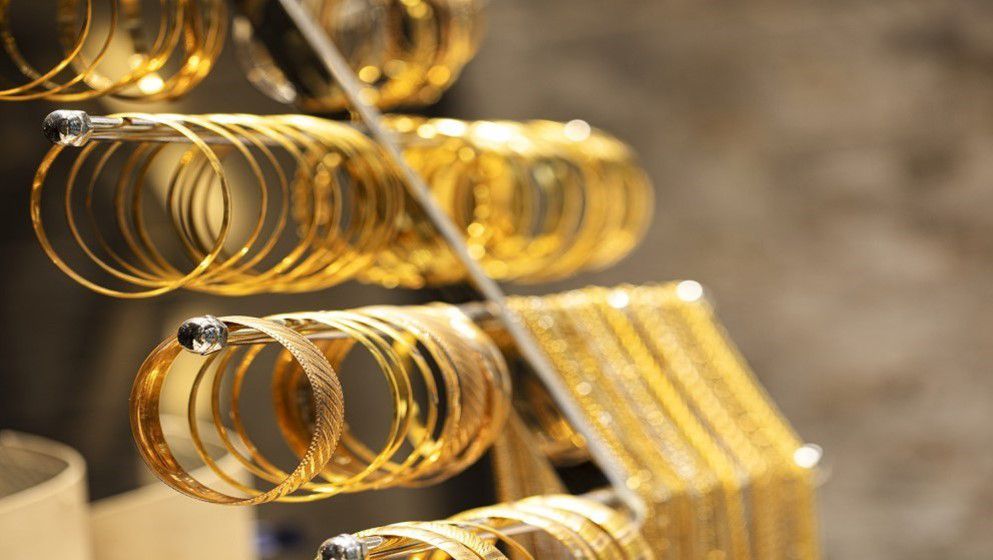 Record Surge in Gold Prices in Jordanian Markets