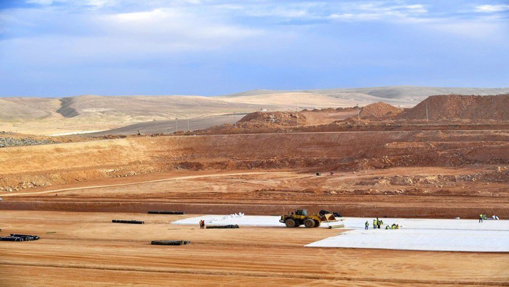 European Bank for Reconstruction and Development Approves New Financing to Cover Fifth Cell at Ghabawi Landfill