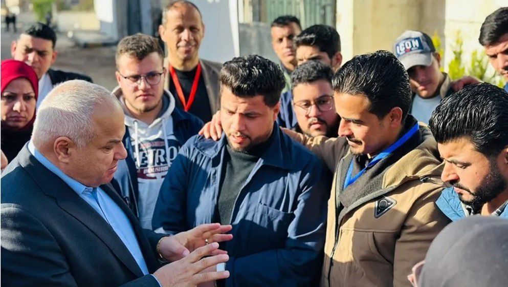 Minister of Labor to Youth: Wages Rise as Your Skills Increase