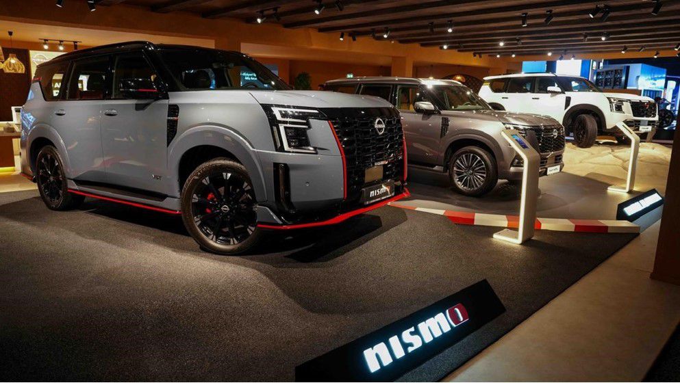 Bustami & Saheb announces the launch of Nissan Middle East “Dar Patrol” to welcome Liwa Festival 2026 visitors, showcasing Patrol’s exceptional capabilities and enduring regional legacy