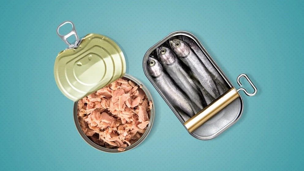 Sardines or Tuna: Which Is Richer in Omega-3 Fatty Acids and Protein? - ...