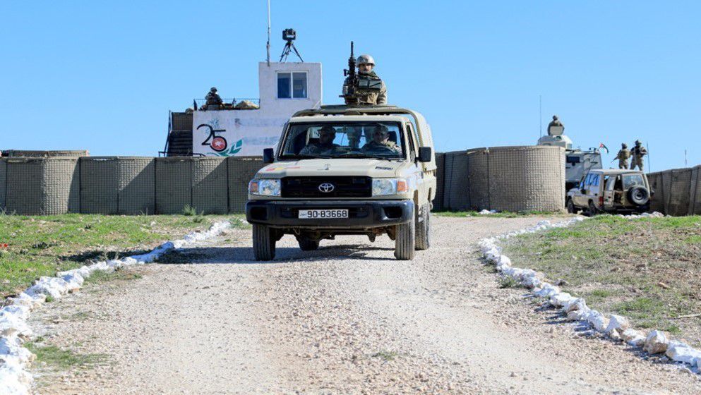 Army Neutralizes Arms and Drug Traffickers on the Kingdom’s Northern Border Front