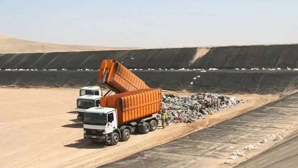 Amman Committee Approves Financing Agreement for the Fifth Cell at Al-Ghabawi Landfill