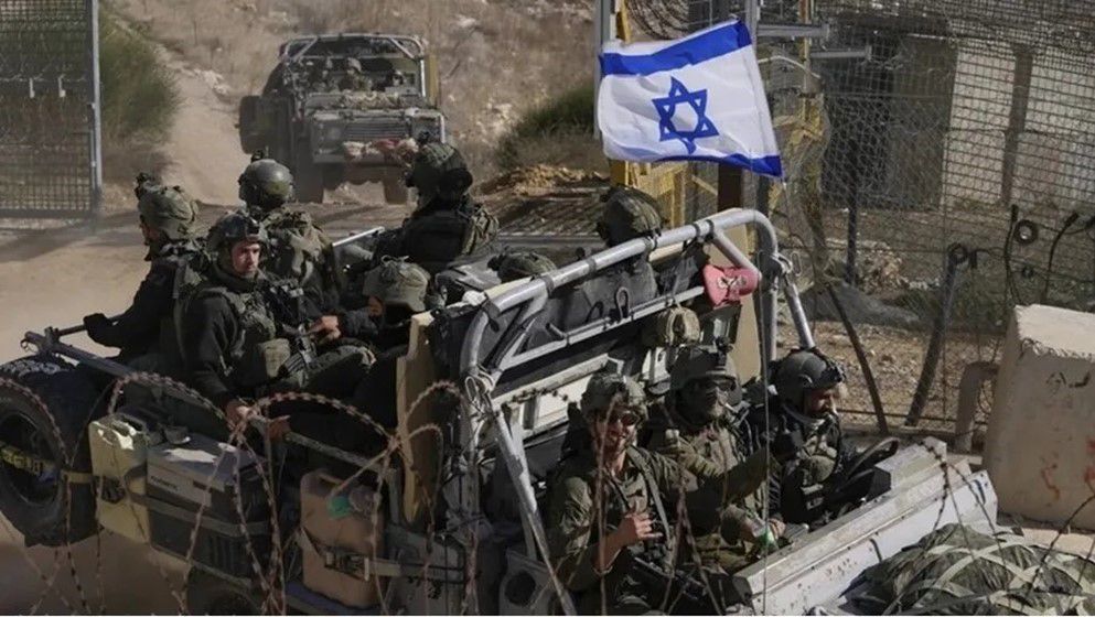 Israeli Army Withdraws 55th Brigade from Southern Syria