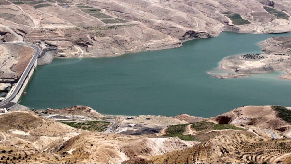 When Dams Fill Up… A Rainfall Message to Jordan’s Water Security