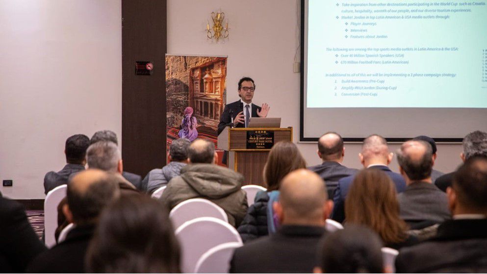 Jordan Tourism Board Approves 2026 Action Plan Budget and Marketing Strategy