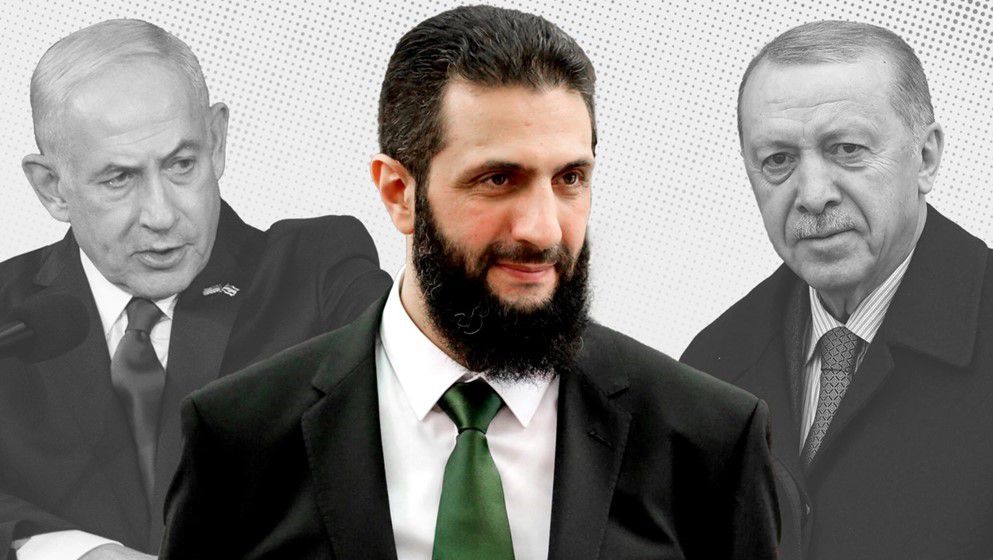 Syrian–Israeli Understanding to Curb a Turkish Confrontation