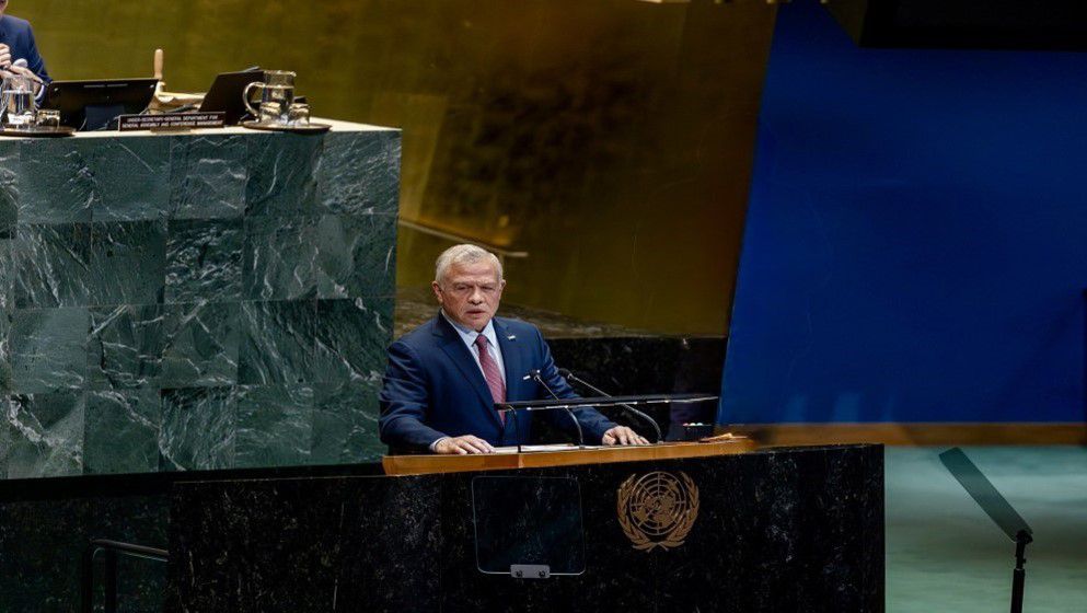 King Abdullah II in 2025: 46 Working Visits, 255 Meetings with World Leaders, 9 Speeches