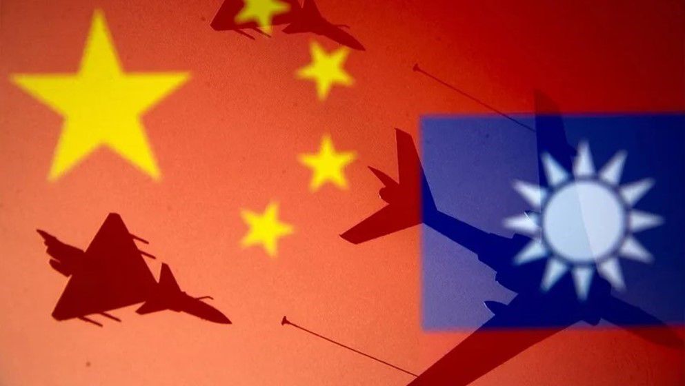 Japan Expresses Concern Over China’s Military Drills Around Taiwan