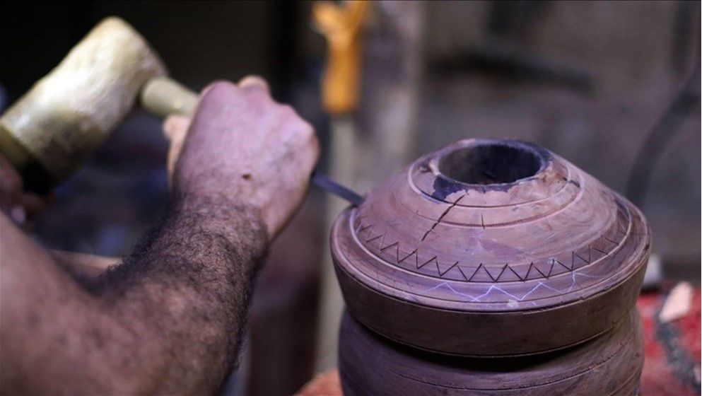 “Bayt Al-Mahbash” in Jordan: A Traditional Craft Revived Through Local Industry in Ajloun