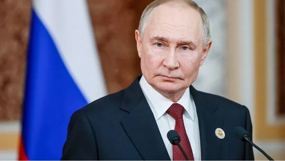 Kremlin Denies Claims Putin Rejected U.S. Peace Plan on Ukraine