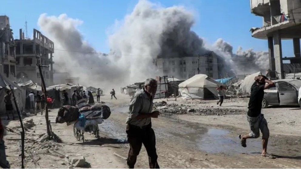 Hamas Calls for Serious Action to Stop Israeli Violations and Ensure ...