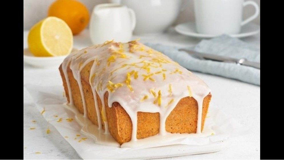 Zitronen-Joghurt-Kuchen – | Jordan News | Aktuelle Nachrichten aus ...