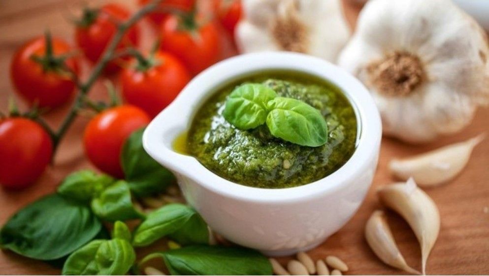 Tomato Basil Pesto Sauce - Jordan News | Latest News from Jordan, MENA