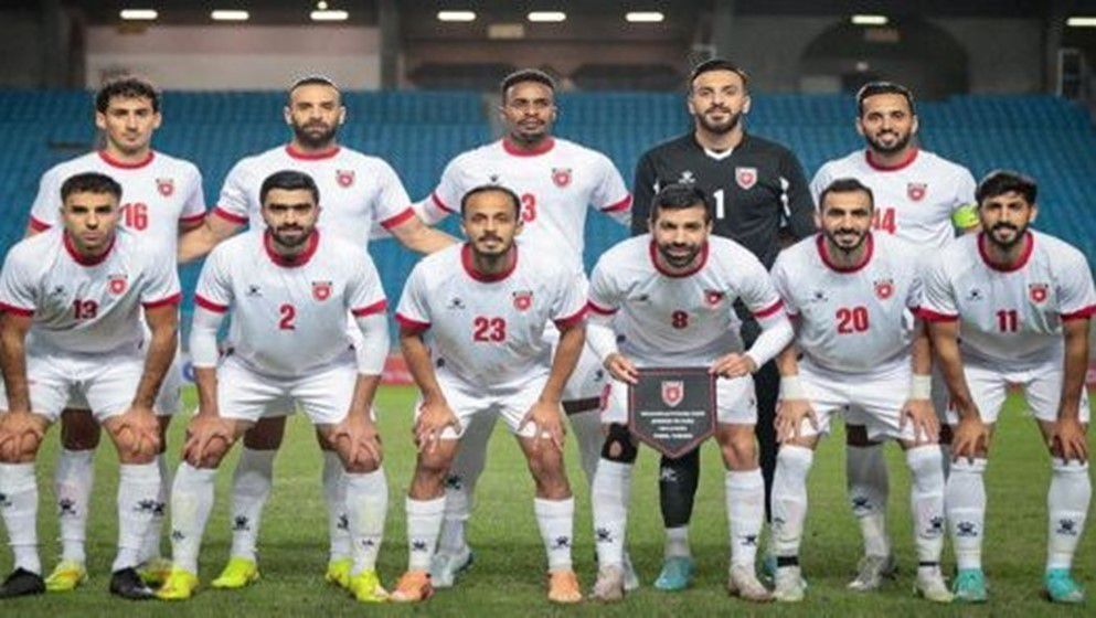 Jordan National Team Kicks Off Its Arab Cup Campaign Today Against the UAE