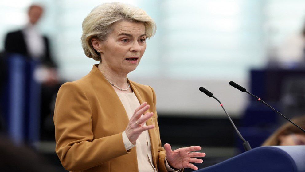 European Commission Proposes €90 Billion Plan to Fund Ukraine Over Two Years