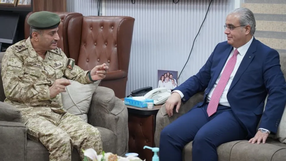 Jordan’s Minister of Health: Moving Forward with Implementing His Majesty’s Vision to Develop the Health Sector