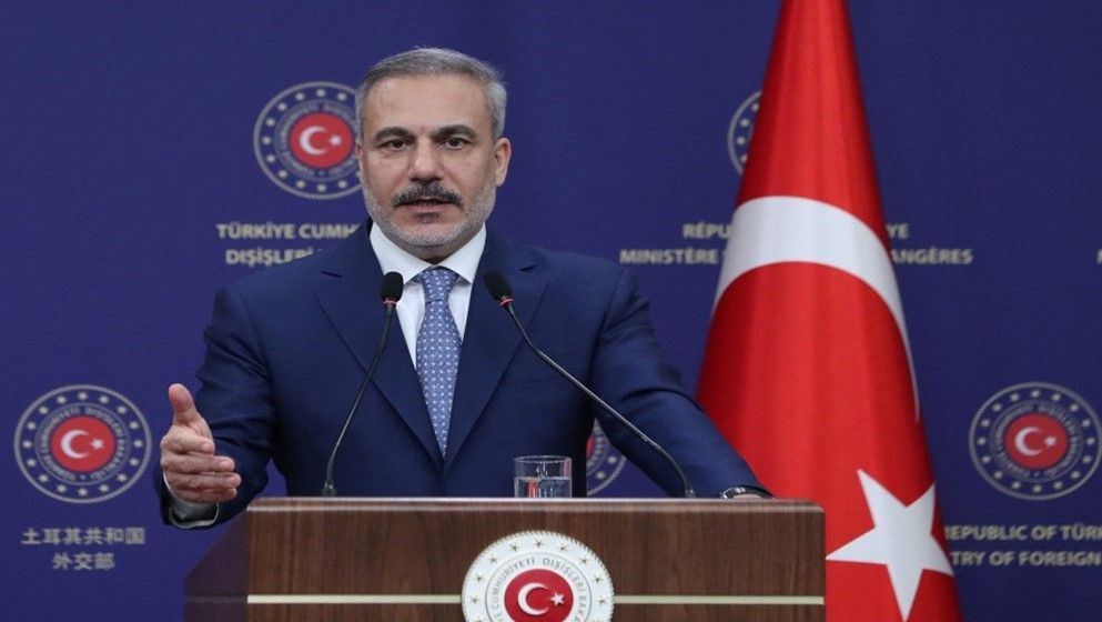 Türkei: Gespräche über die Gaza-Stabilisierungstruppe laufen - | Jordan ...