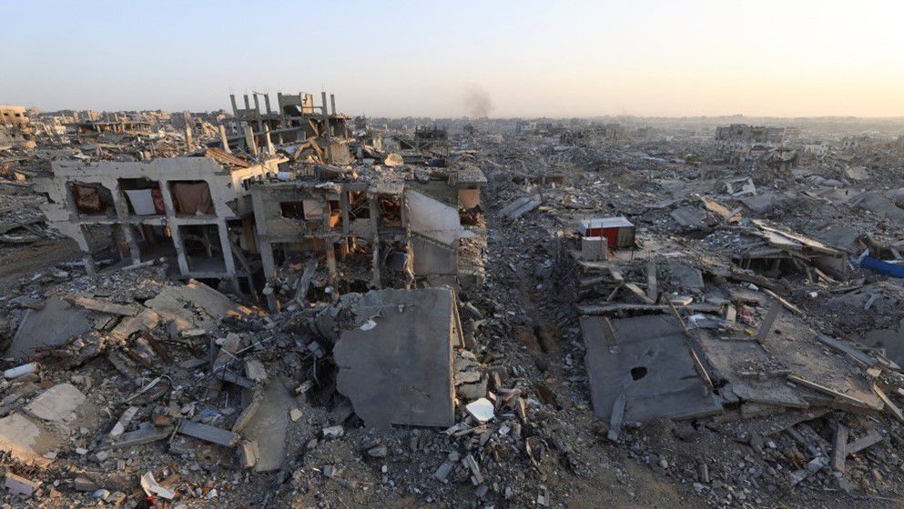Israeli Occupation Continues Violations in Gaza, Intensifies Building Demolitions in Khan Yunis