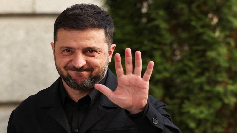 Zelensky: Ukraine-U.S. Peace Talks Constructive but Challenging