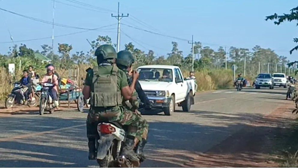 Thai Soldier Killed, 7 Injured in Clashes with Cambodian Forces