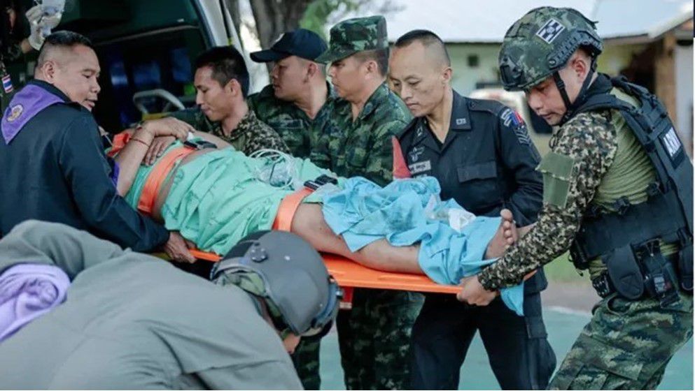 Thailand and Cambodia: Airstrikes Tear Apart the Fragile U.S. Ceasefire