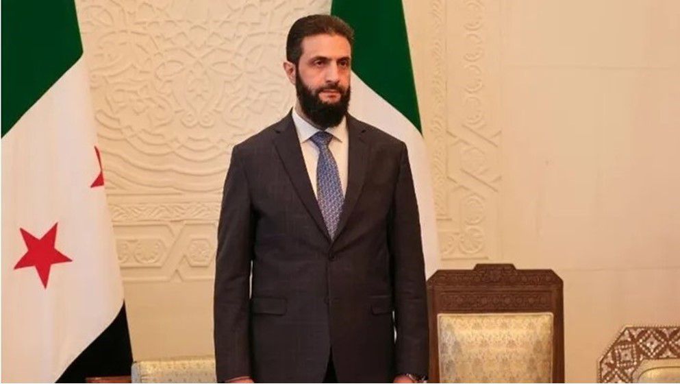 Syrian President Pledges to Build a Strong State Capable of Facing Challenges