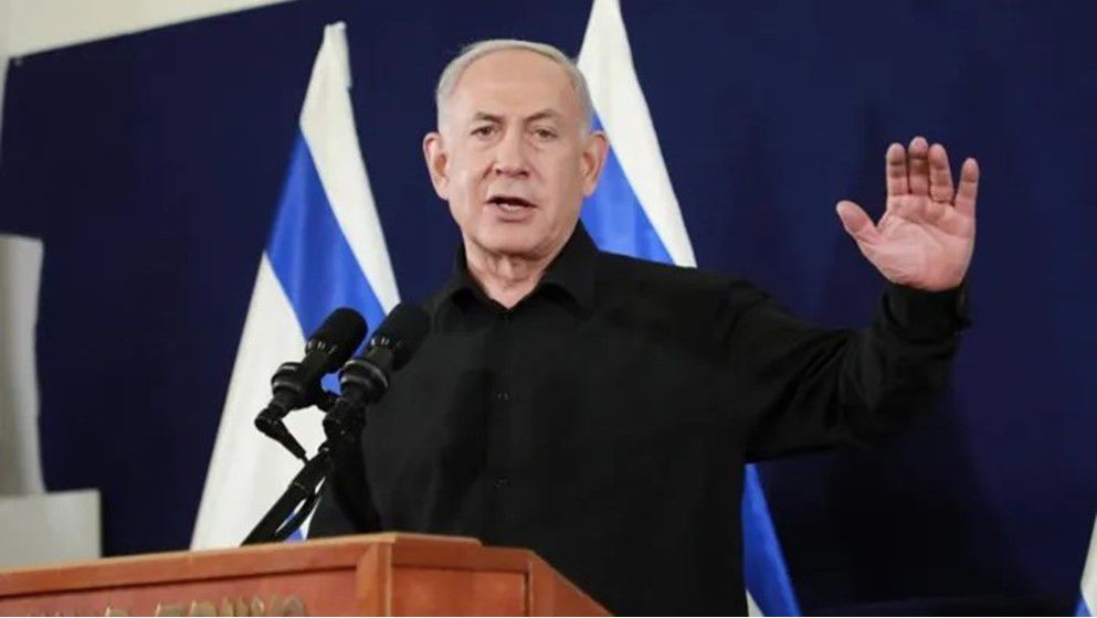 Netanyahu: Israel Will Remain in the Buffer Zone in Southern Syria