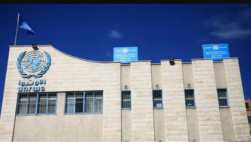 UNRWA-A Legal and Political Witness to a Crime That Has Not Ended