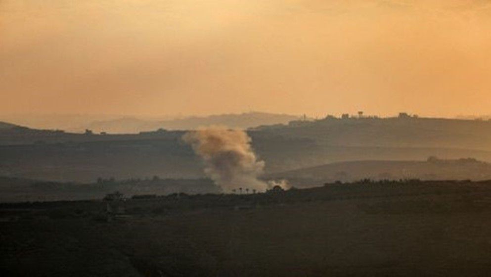 Israeli Military Launches Multiple Airstrikes on Southern Lebanon