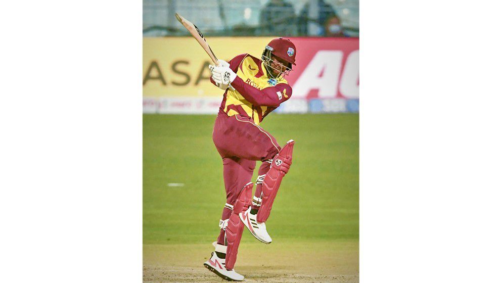 Pollard back for W. Indies, India opt to bowl in first T20...