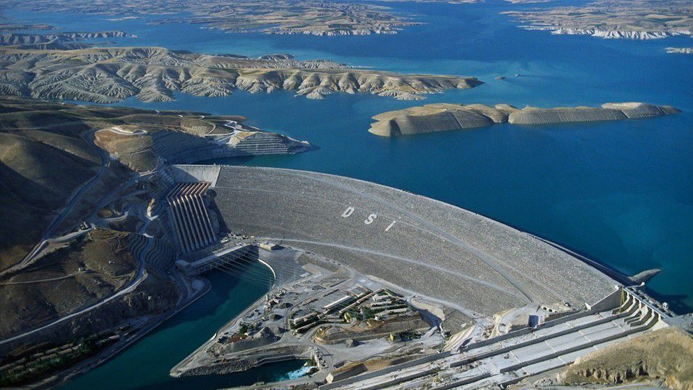 Turkey's dams had impact on recent earthquakes, says Jordanian...
