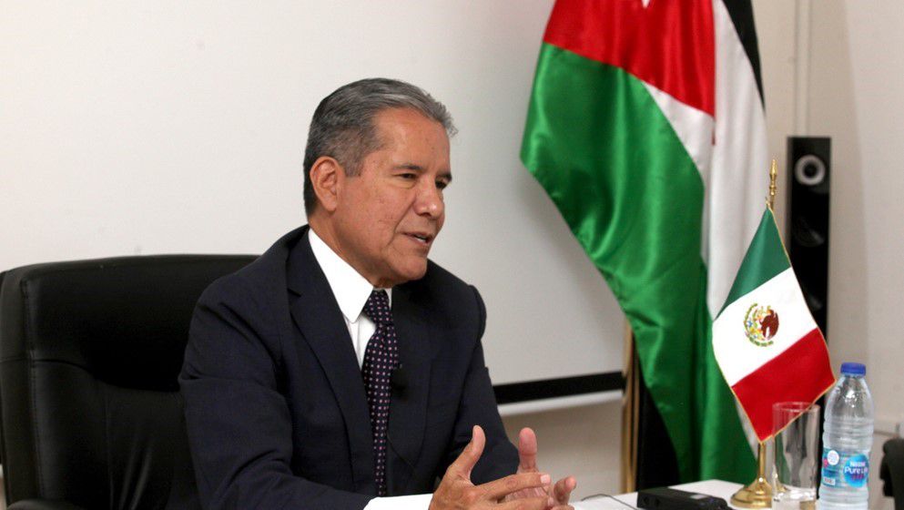 Jordania, México conmemorará 48 aniversario diplomático con…