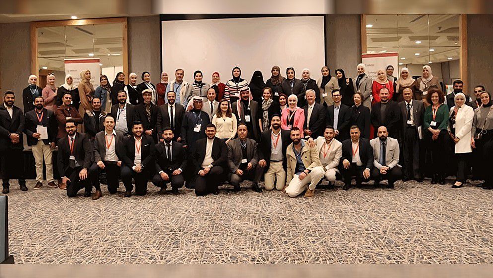 Jordan CSO event lays groundwork for Local Voices Advocacy Net...