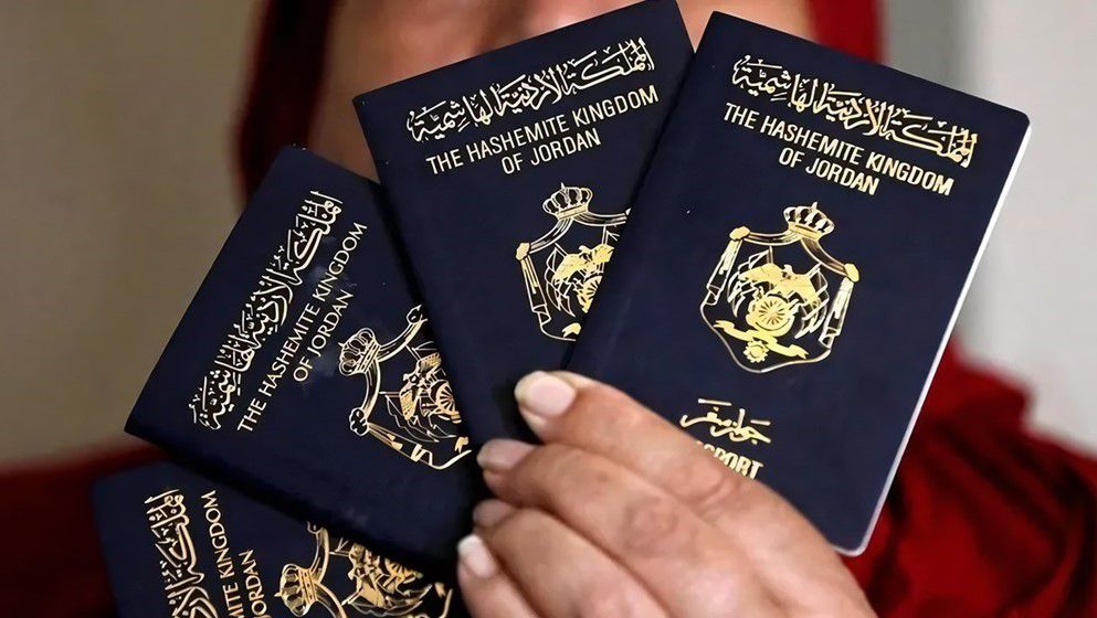 Jordan To Issue E Passports In June   2202428202432419047278 