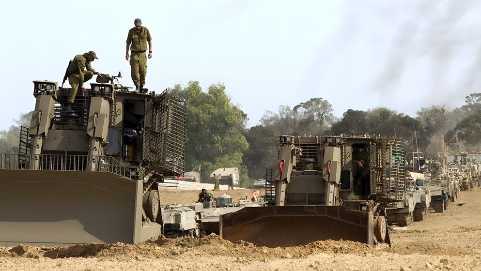 What are Israel’s D9 bulldozers?...