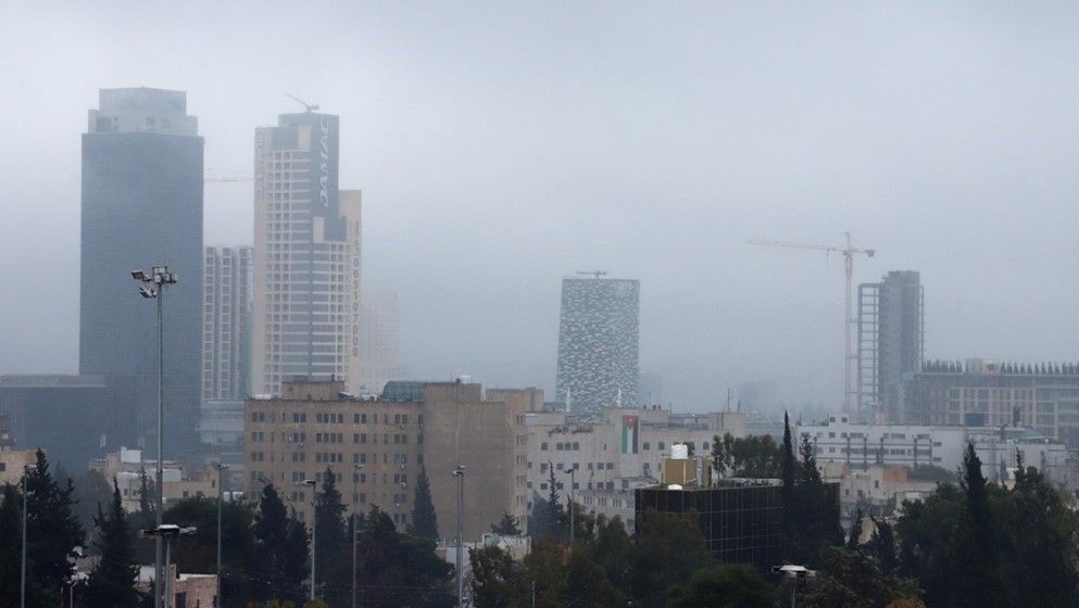 Cold Front Brings Heavy Rain, Strong Winds Across the Country...