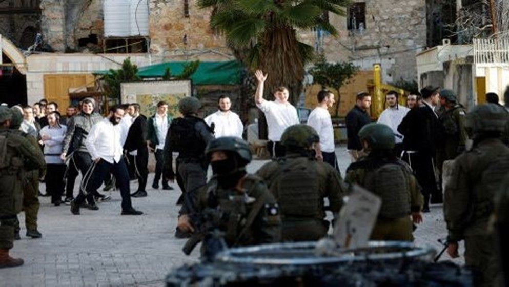 Britain Urges Israel to Reverse Expansion of Control over the West Bank