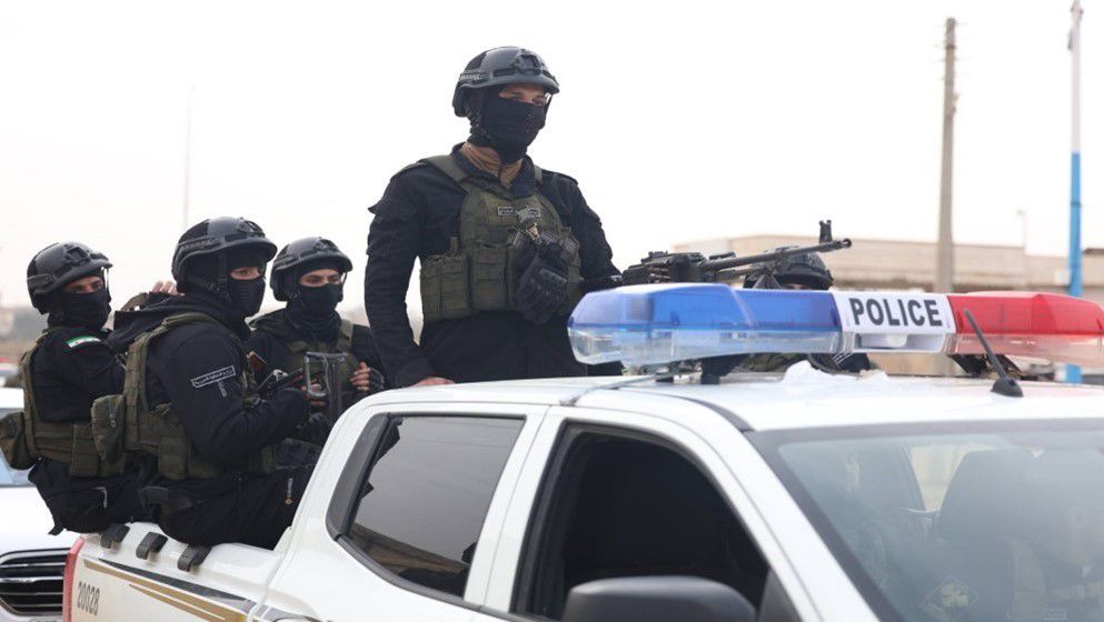 Syrian Interior Ministry Foils Terrorist Plot, Arrests Cell Members