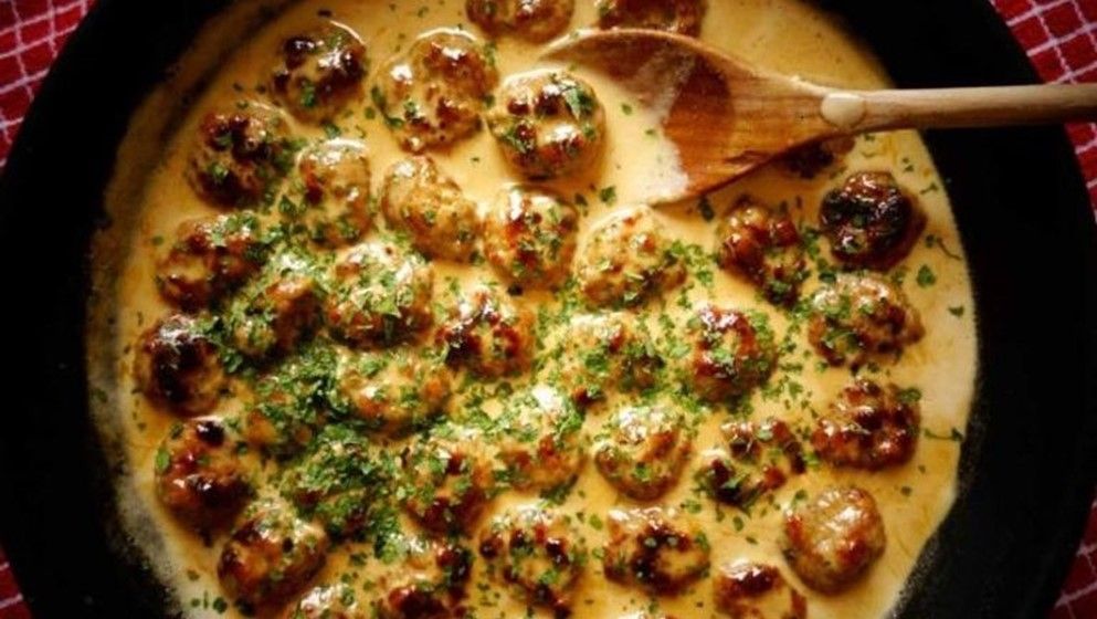 How to Make Kofta with Tahini - Jordan News | Latest News from Jordan ...