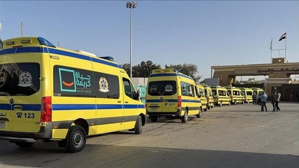 41 Palestinians Return to Gaza on Seventh Day of Rafah Crossing’s Limited Reopening