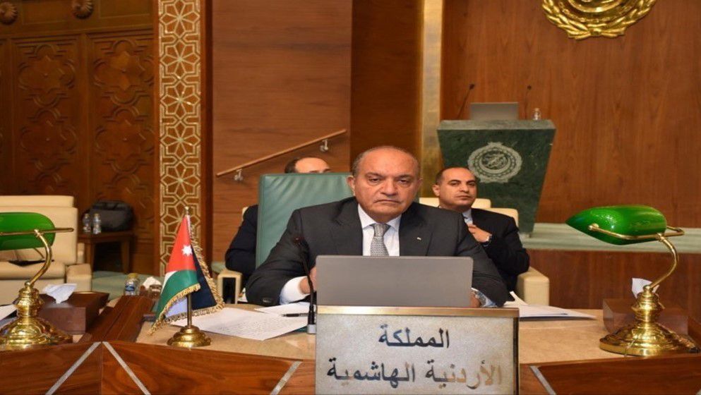 Ambassador Al-Odaila Represents Jordan at the Arab-Indian Cooperation Forum Ministerial Meeting