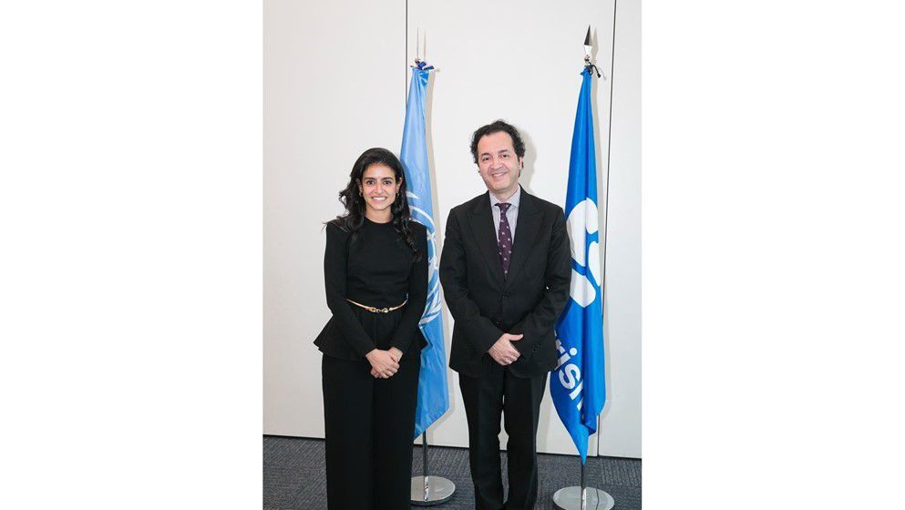 JTB Managing Director Meets UN Tourism Secretary-General at FITUR