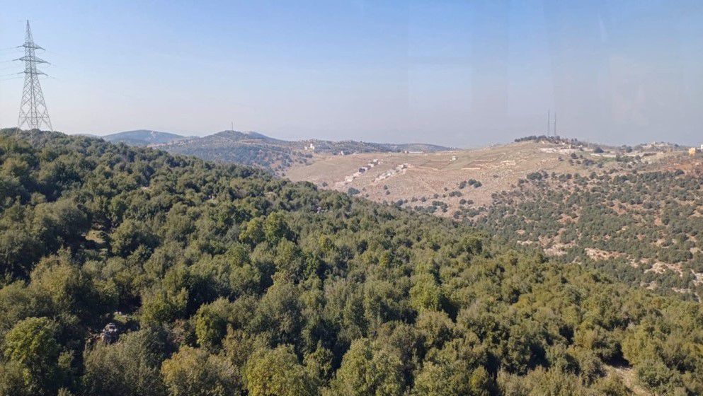 Protected Areas in Jordan Increase by 2.3% Over 10 Years