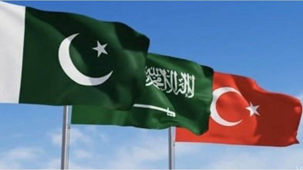 The Pakistan–Saudi–Turkish Alliance: A Strategic Reading of Its Opportunities and Limits