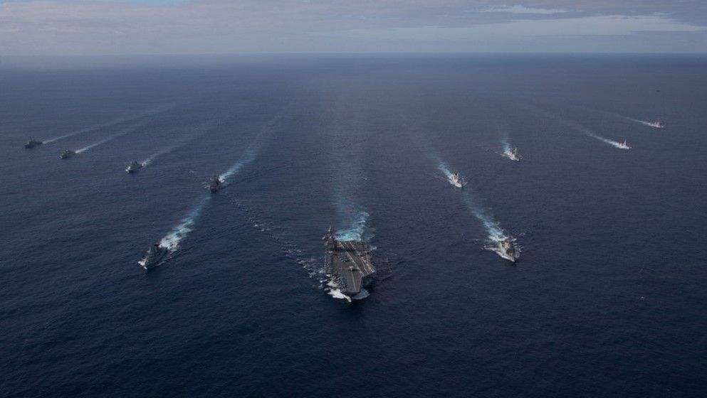 U.S. Military Prepares for Possible Weeks-Long Operations Against Iran