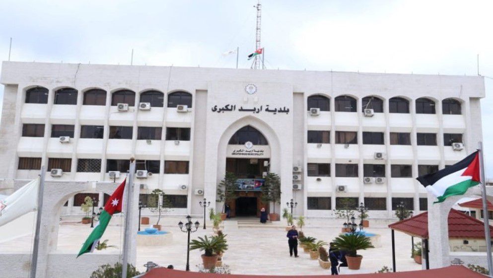 Al-Azzam: Irbid Municipality Reduces Salaries Ratio from 67% to 51% This Year