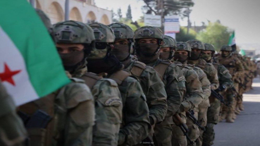 Syrian Army Takes Control of Al-Shaddadi Military Base in Hasaka Countryside